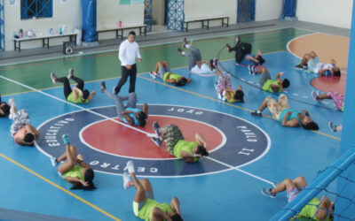 Projeto Academia Comunitária