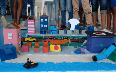 Projeto coleta seletiva e reciclagem