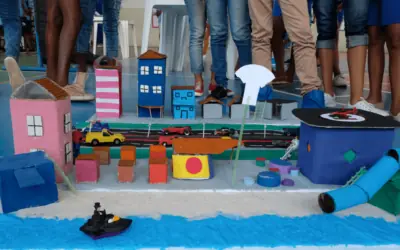 Projeto coleta seletiva e reciclagem