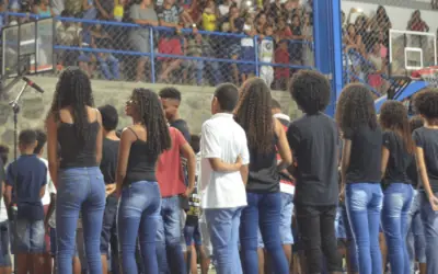 Os 20 anos de Centro Educativo João Paulo II