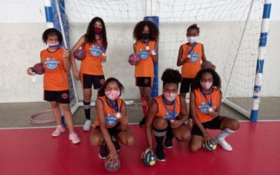 ESPORTE DURANTE A PANDEMIA – NOVA GERAÇÃO