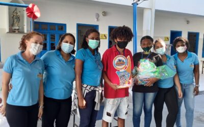 O Xadrez no Centro Educativo João Paulo II