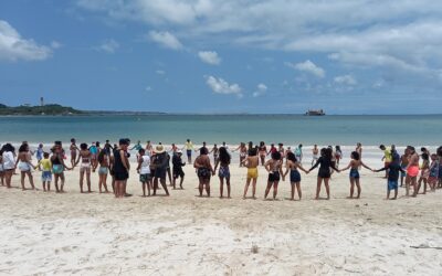 Passeios Base Naval de Aratu