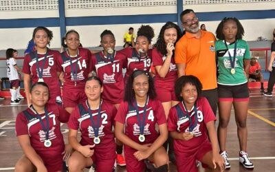 Equipes Finalista em Campeonato