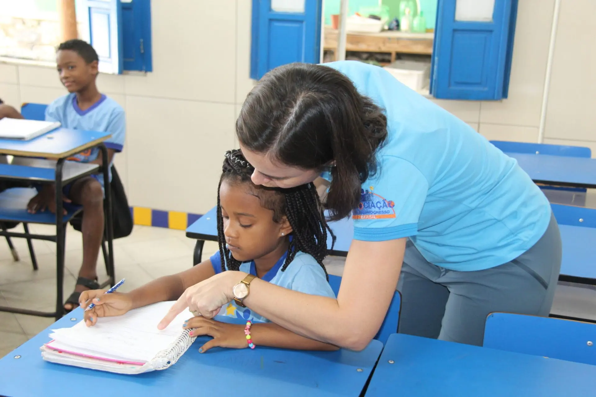 NOSSA PROPOSTA EDUCATIVA