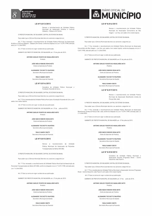 UTILIDADE PUBLICA MUNICIPAL pag8