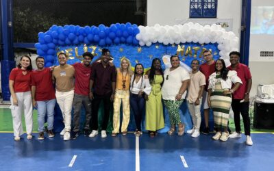 ‭Festa da Família: Um Encontro de Emoções e Celebração