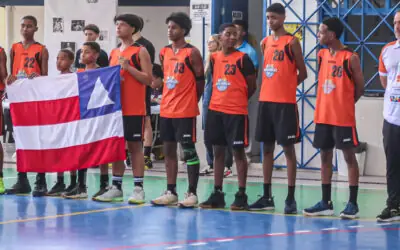 IX Festival Esportivo do Subúrbio Ferroviário une esporte, cultura e jovens da comunidade