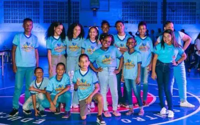 De geração em geração: Centro Educativo João Paulo II comemora seus 25 anos