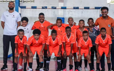 Chega ao fim IX Edição do Festival Esportivo do Subúrbio Ferroviário