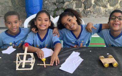 Inovação, tecnologia e criatividade: Centro Educativo João Paulo II realiza mais uma edição da Feira de Robótica