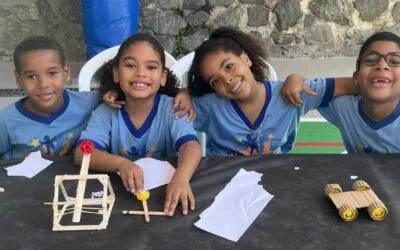 Inovação, tecnologia e criatividade: Centro Educativo João Paulo II realiza mais uma edição da Feira de Robótica