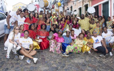 Folia de Reis: tradição, fé e cultura popular no Centro Histórico de Salvador e na comunidade