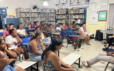 O Centro Educativo João Paulo II fortalece laços entre famílias, educação e esporte