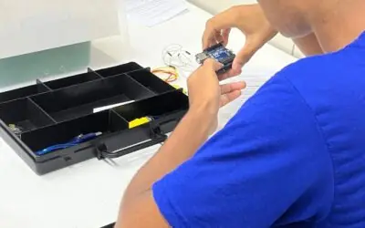 Robótica Avançada: preparando jovens para os desafios da tecnologia