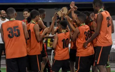10 anos de história: o Basquete foi protagonista no Festival Esportivo do Subúrbio Ferroviário