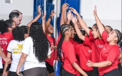O Handebol na 10° edição do Festival Esportivo do Subúrbio Ferroviário