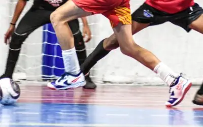 Futsal: 10 anos de história no Festival Esportivo do Subúrbio Ferroviário